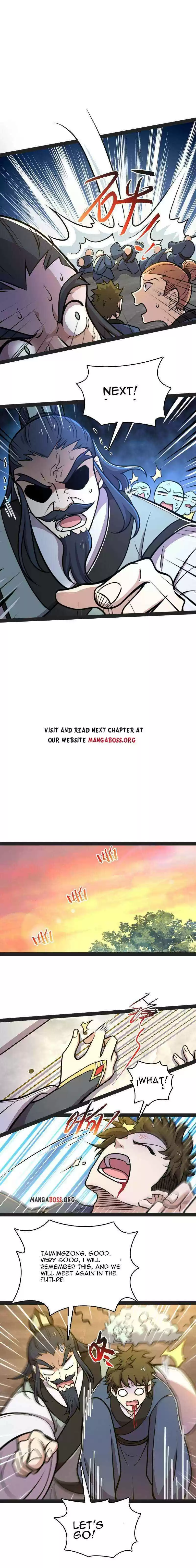 Life Of A War Emperor After Retirement Chapter 132