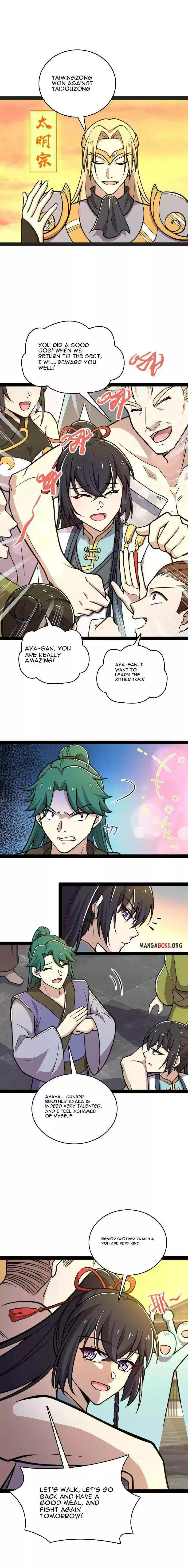 Life Of A War Emperor After Retirement Chapter 132