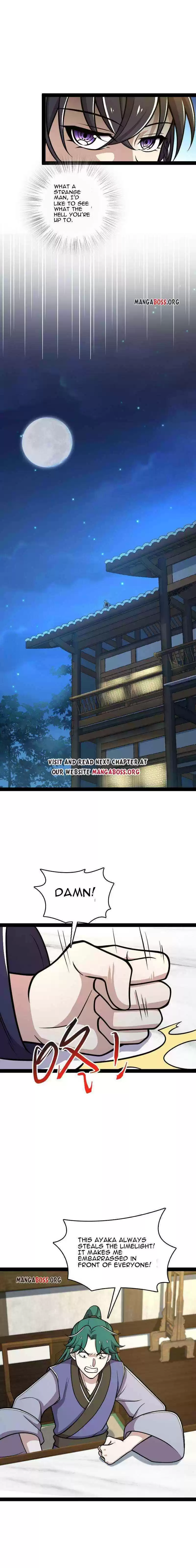 Life Of A War Emperor After Retirement Chapter 132