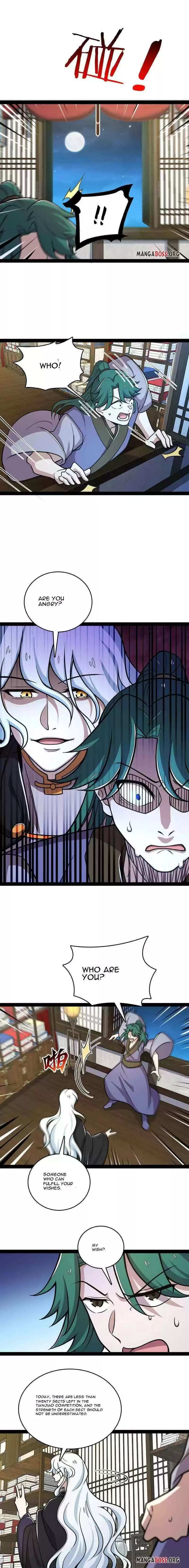 Life Of A War Emperor After Retirement Chapter 132