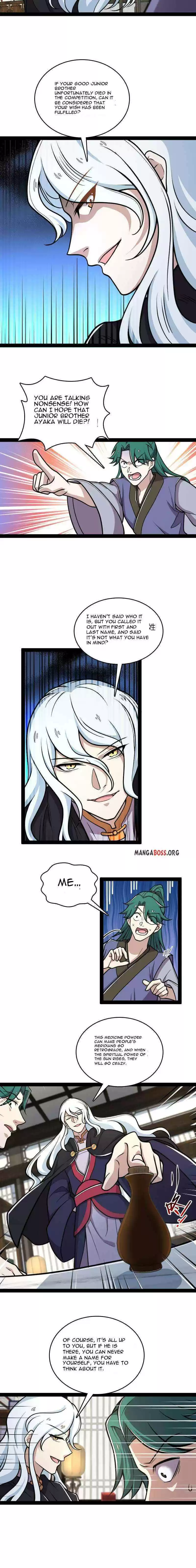 Life Of A War Emperor After Retirement Chapter 132