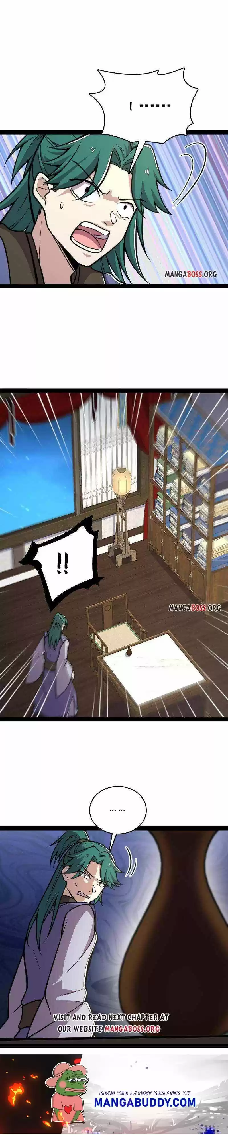 Life Of A War Emperor After Retirement Chapter 132