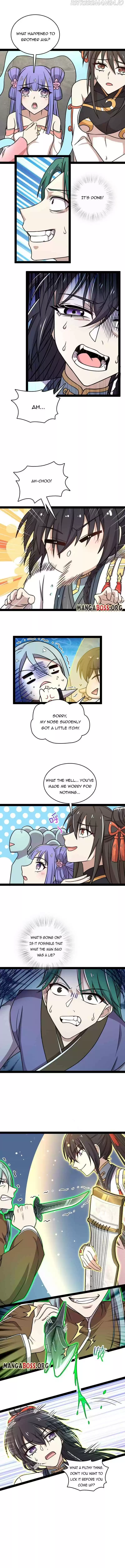 Life Of A War Emperor After Retirement Chapter 134