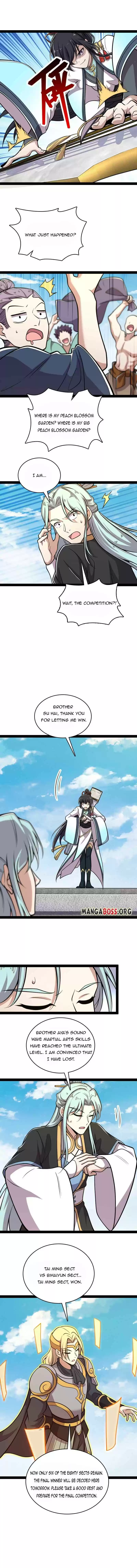 Life Of A War Emperor After Retirement Chapter 136