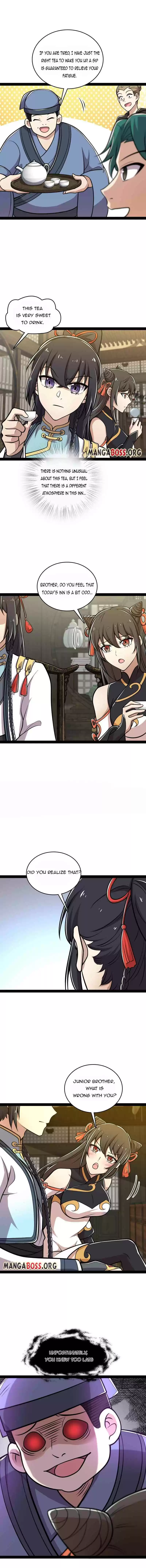 Life Of A War Emperor After Retirement Chapter 136