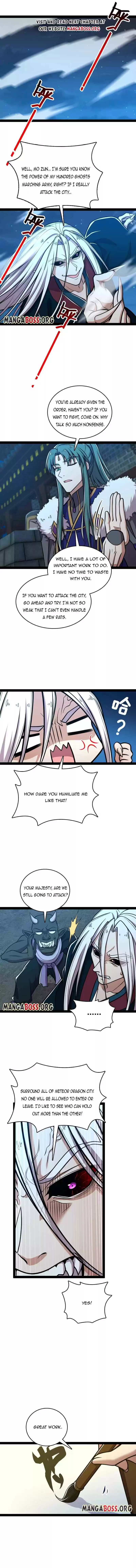 Life Of A War Emperor After Retirement Chapter 137