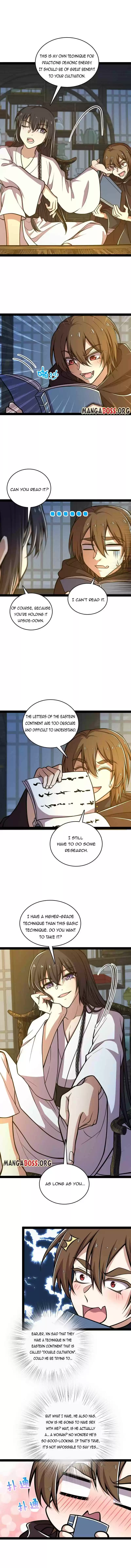 Life Of A War Emperor After Retirement Chapter 137