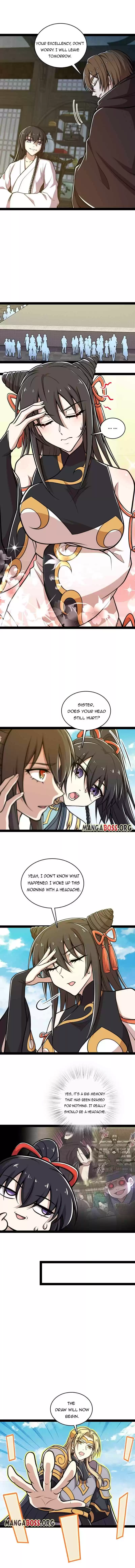 Life Of A War Emperor After Retirement Chapter 137