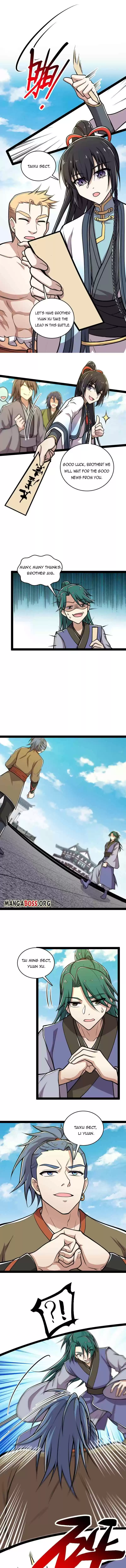 Life Of A War Emperor After Retirement Chapter 137