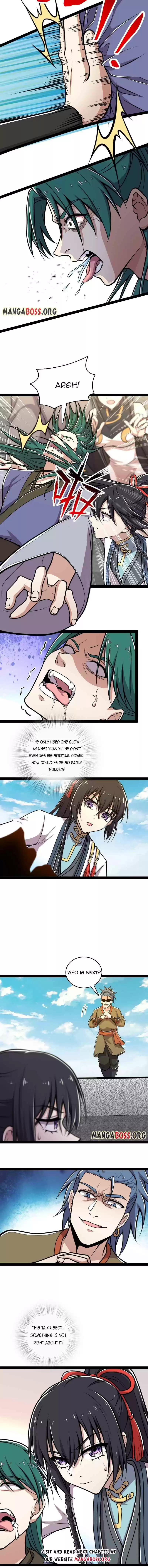 Life Of A War Emperor After Retirement Chapter 137