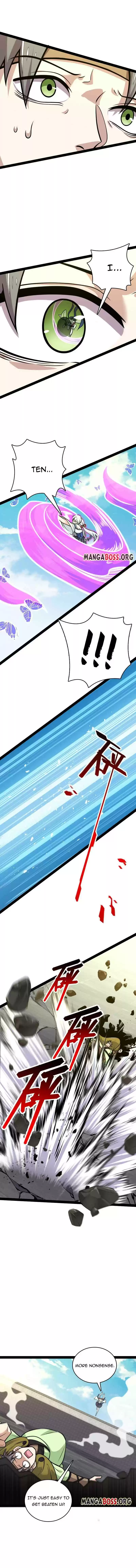 Life Of A War Emperor After Retirement Chapter 140