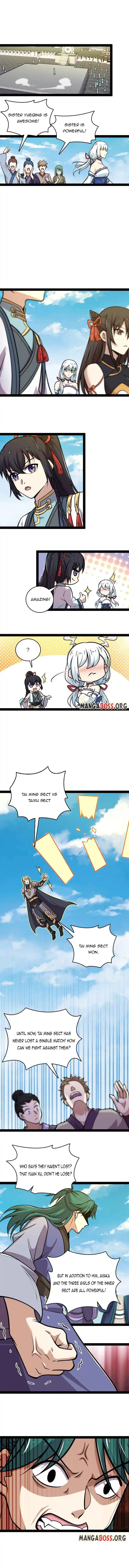 Life Of A War Emperor After Retirement Chapter 140