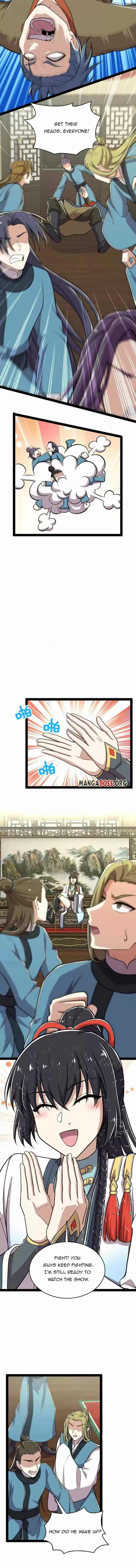 Life Of A War Emperor After Retirement Chapter 143