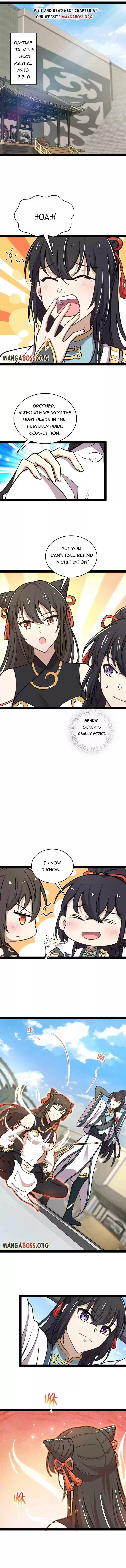 Life Of A War Emperor After Retirement Chapter 146