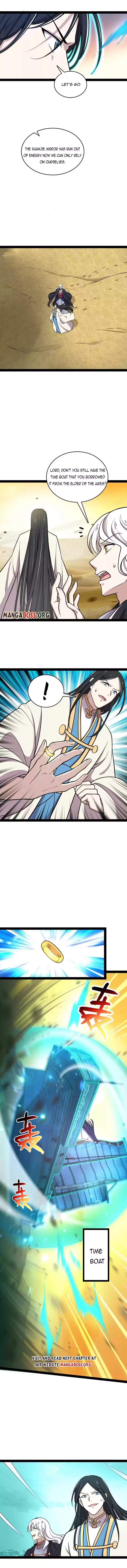 Life Of A War Emperor After Retirement Chapter 146