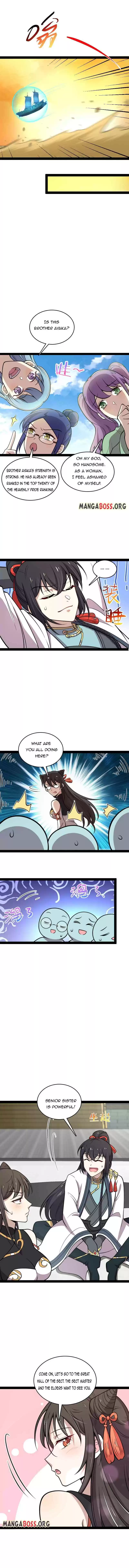 Life Of A War Emperor After Retirement Chapter 146