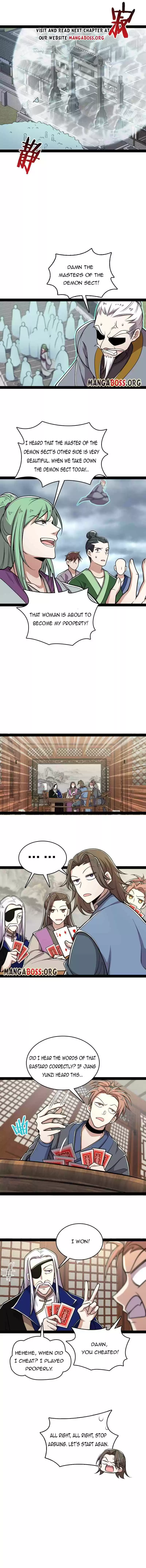 Life Of A War Emperor After Retirement Chapter 149