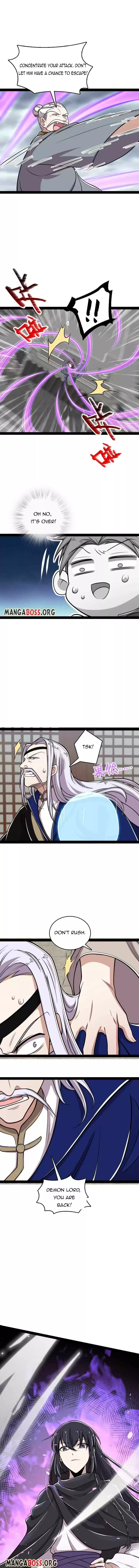 Life Of A War Emperor After Retirement Chapter 149