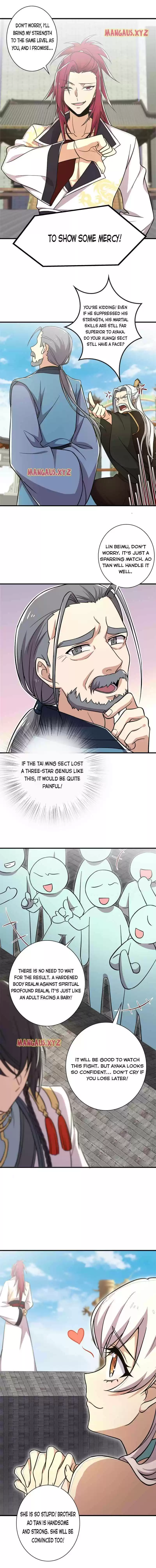 Life Of A War Emperor After Retirement Chapter 15