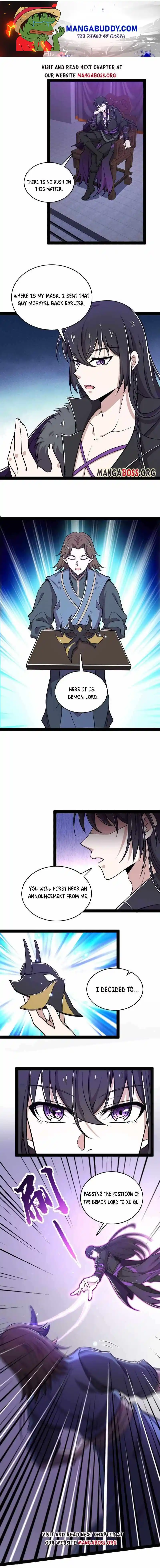 Life Of A War Emperor After Retirement Chapter 152