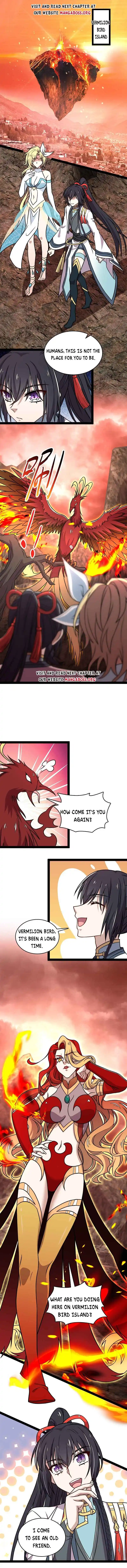 Life Of A War Emperor After Retirement Chapter 154