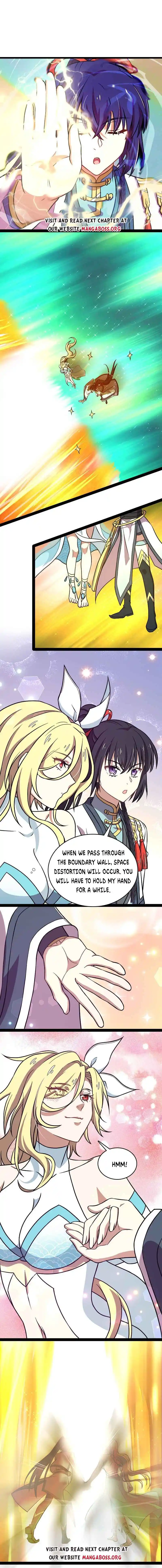 Life Of A War Emperor After Retirement Chapter 154