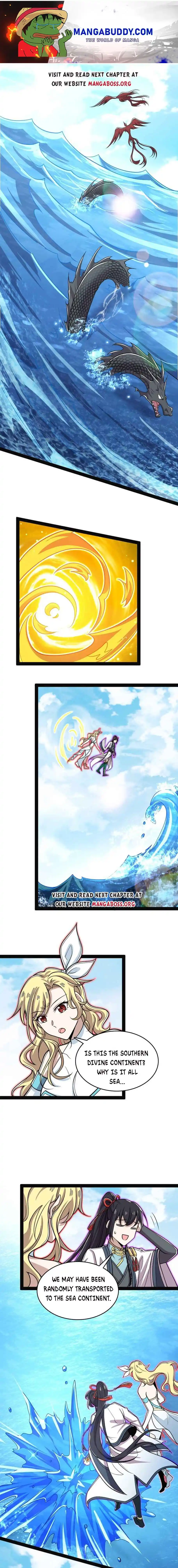 Life Of A War Emperor After Retirement Chapter 155