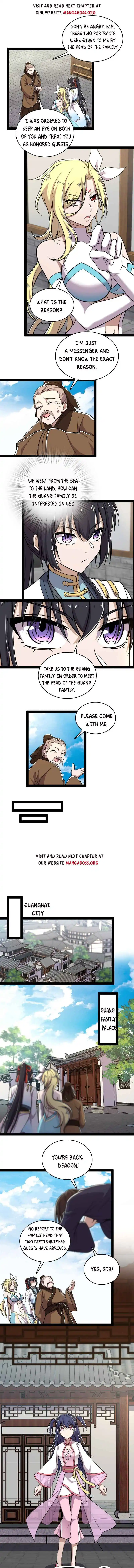 Life Of A War Emperor After Retirement Chapter 157