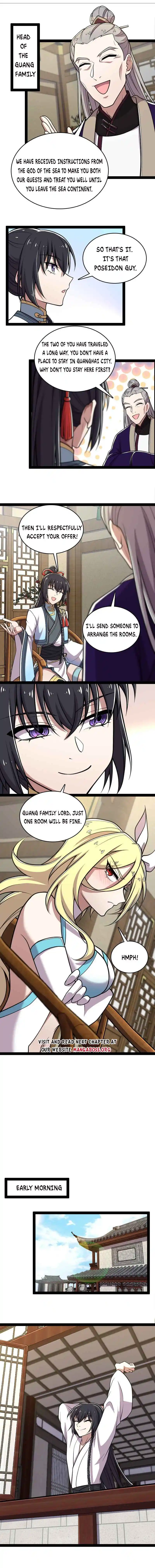 Life Of A War Emperor After Retirement Chapter 157