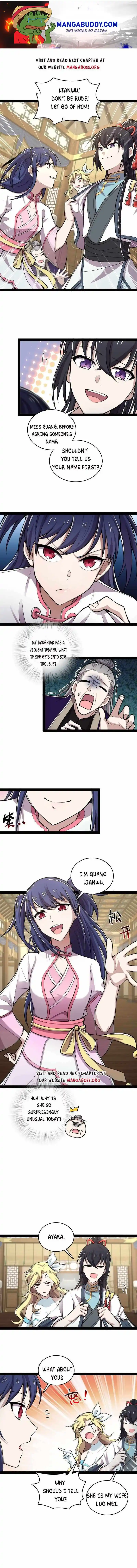 Life Of A War Emperor After Retirement Chapter 158