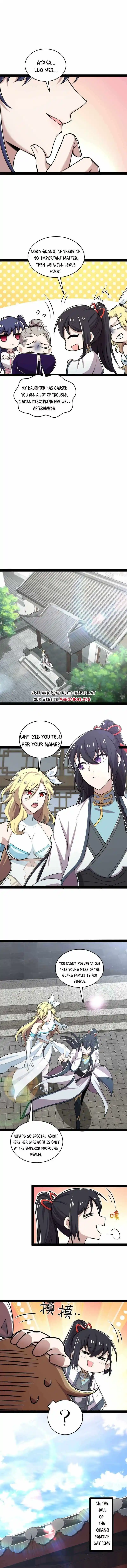 Life Of A War Emperor After Retirement Chapter 158