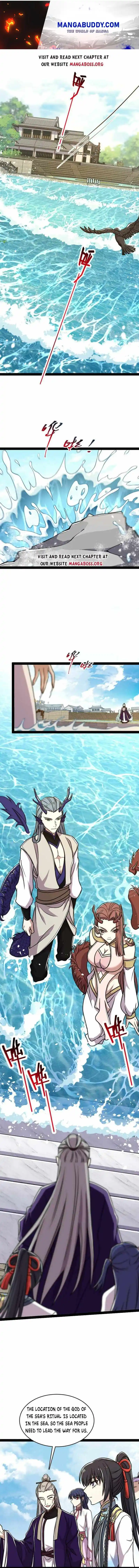 Life Of A War Emperor After Retirement Chapter 159