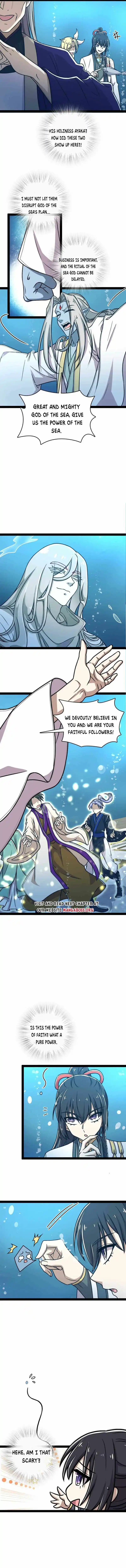 Life Of A War Emperor After Retirement Chapter 159