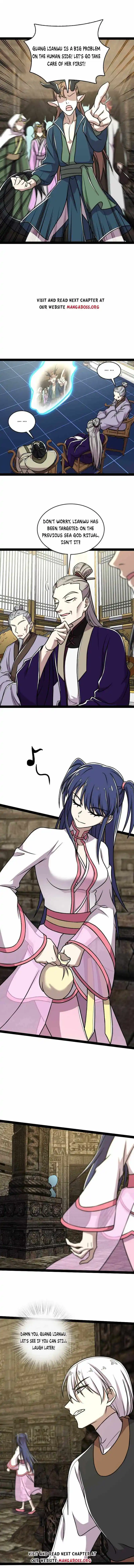 Life Of A War Emperor After Retirement Chapter 159