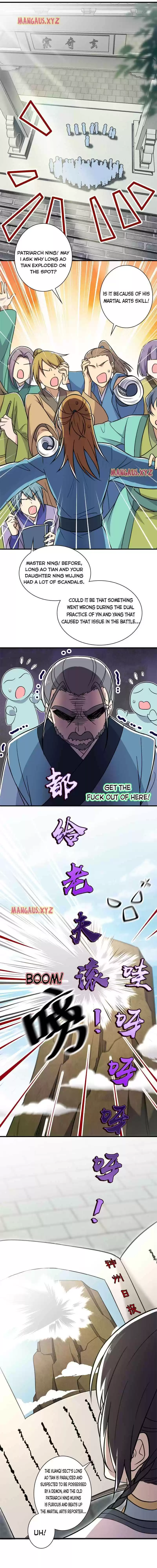 Life Of A War Emperor After Retirement Chapter 16