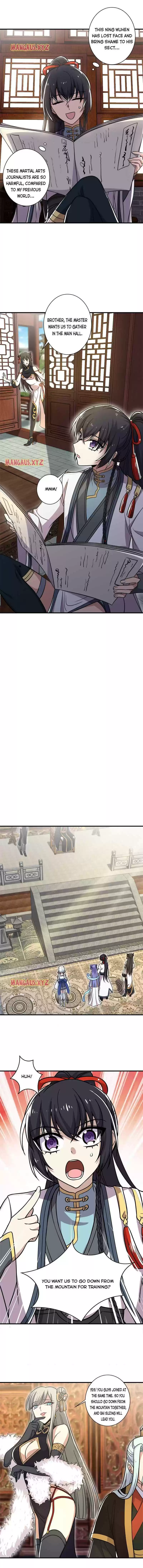 Life Of A War Emperor After Retirement Chapter 16