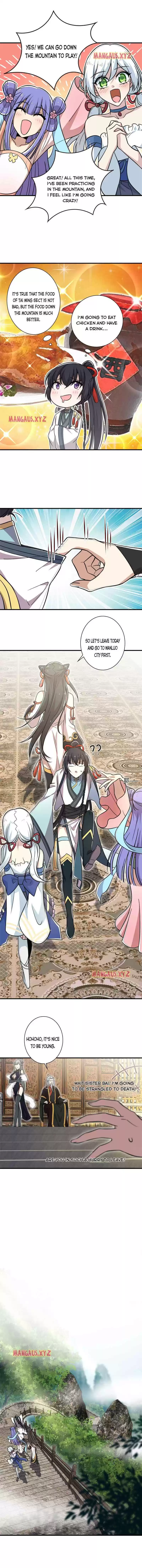 Life Of A War Emperor After Retirement Chapter 16