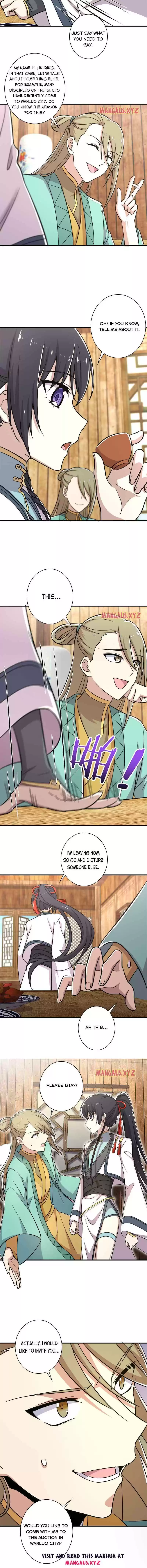 Life Of A War Emperor After Retirement Chapter 16