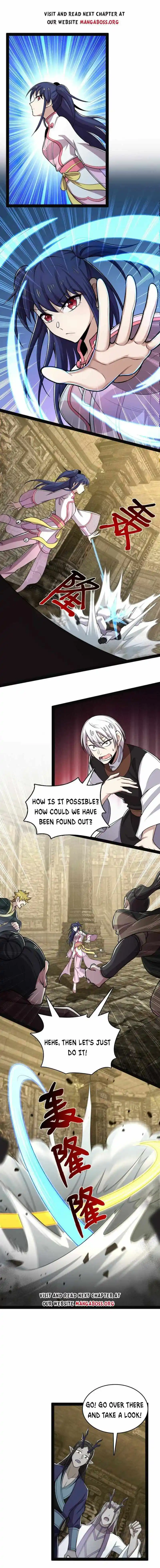 Life Of A War Emperor After Retirement Chapter 160