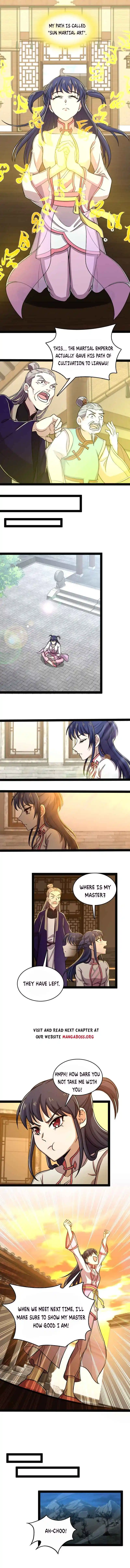 Life Of A War Emperor After Retirement Chapter 162