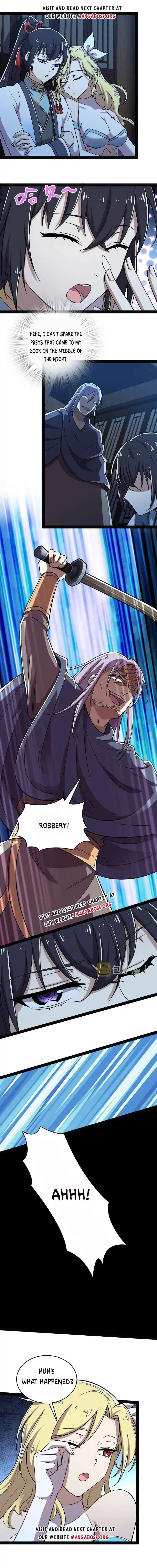 Life Of A War Emperor After Retirement Chapter 163