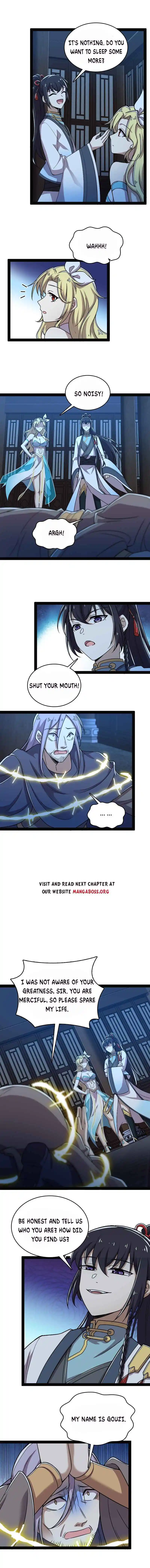 Life Of A War Emperor After Retirement Chapter 163