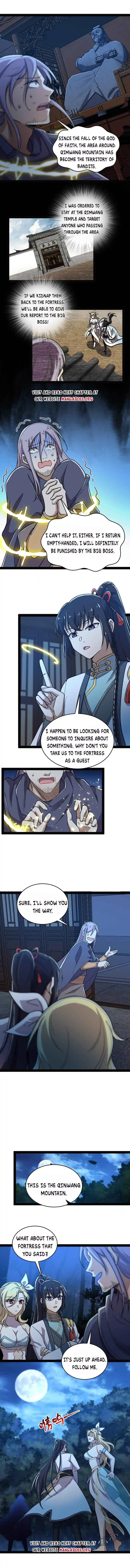 Life Of A War Emperor After Retirement Chapter 163