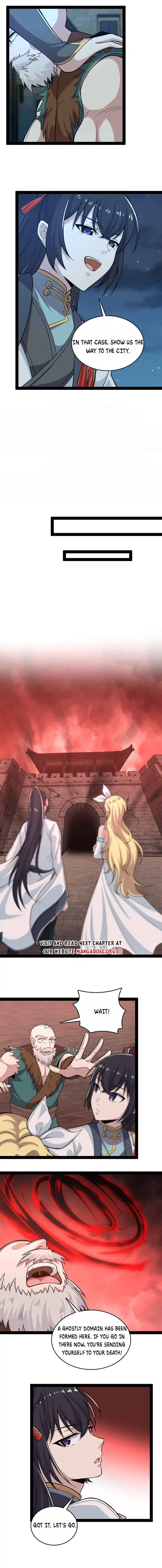 Life Of A War Emperor After Retirement Chapter 164