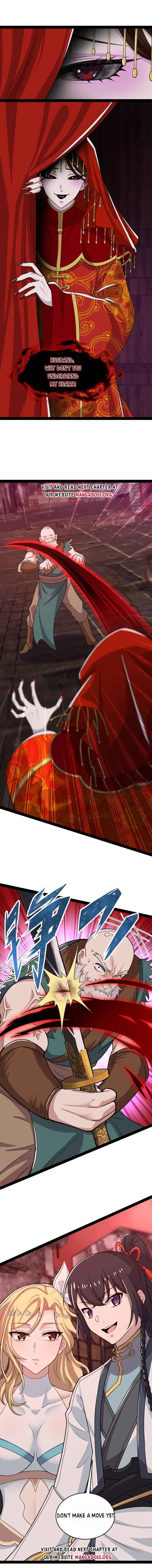 Life Of A War Emperor After Retirement Chapter 164