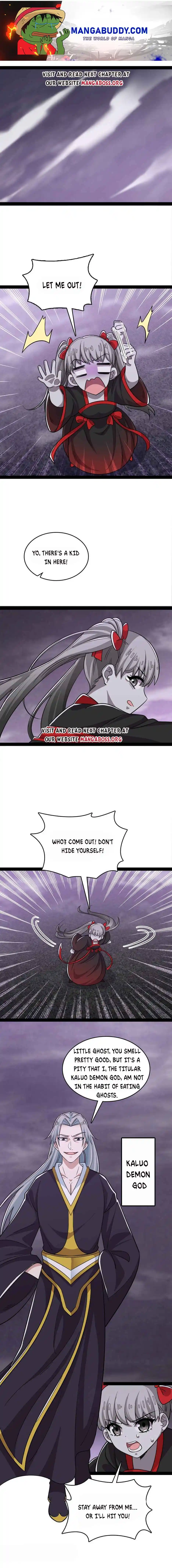 Life Of A War Emperor After Retirement Chapter 166