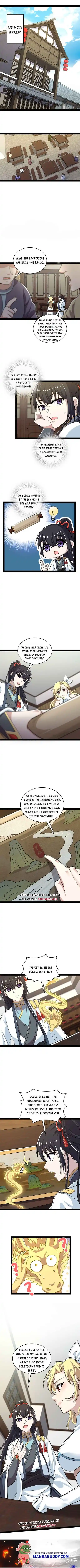 Life Of A War Emperor After Retirement Chapter 166