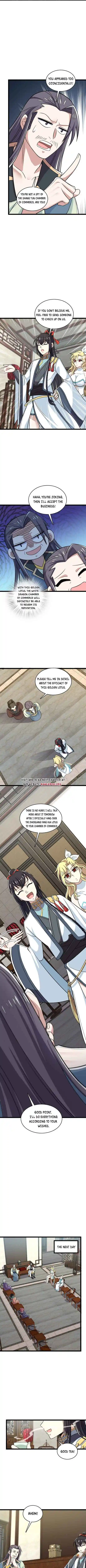 Life Of A War Emperor After Retirement Chapter 167