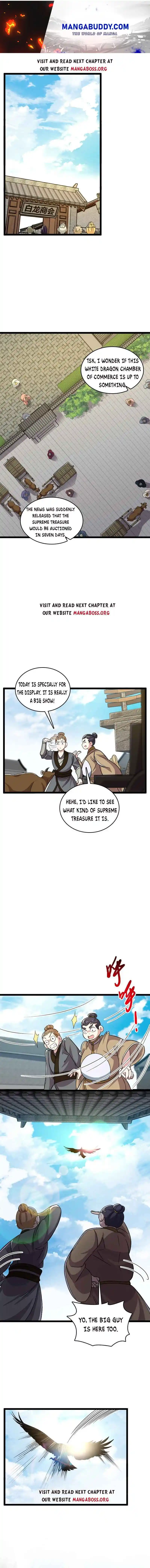 Life Of A War Emperor After Retirement Chapter 168