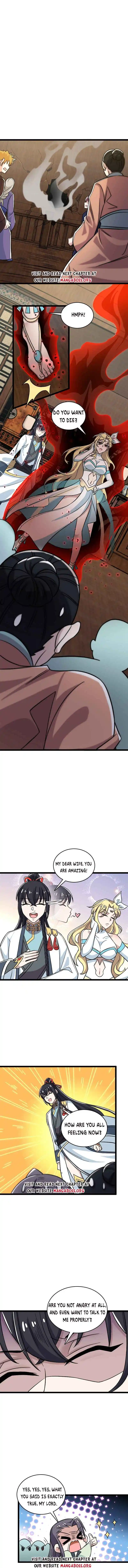 Life Of A War Emperor After Retirement Chapter 168